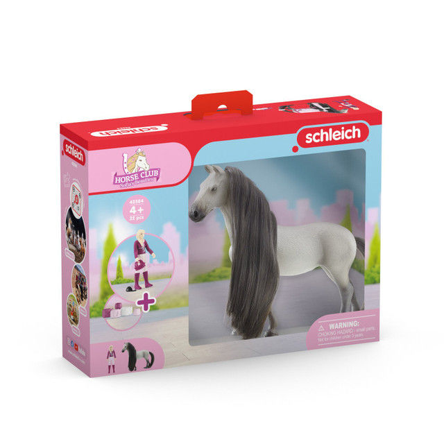 Schleich 42584 Horse Club Sofia & Dusty 42584