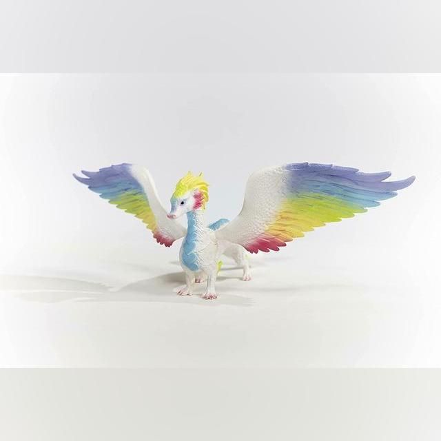 SCHLEICH BAYALA Vaivorykštės drakonas 70728