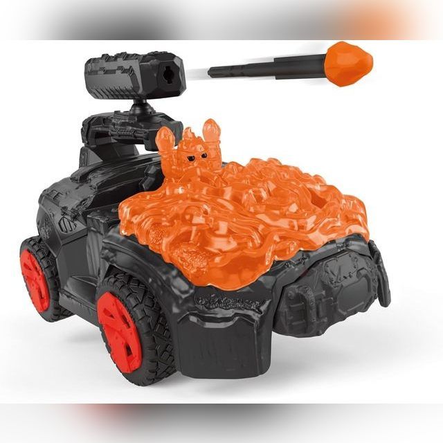 Schleich ELDRADOR CREATURES 42668 žaislinė transporto priemonė