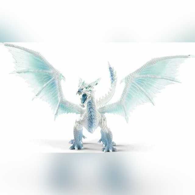 Schleich Eldrador Creatures Ice Dragon 70139