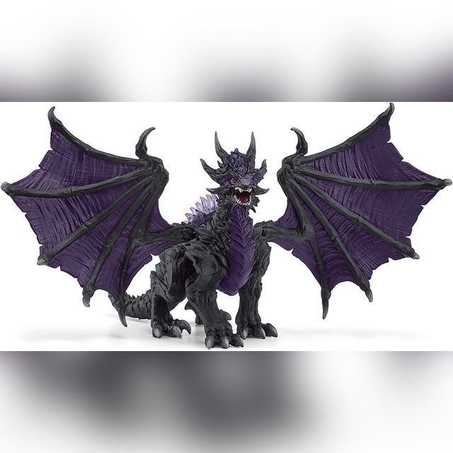 Schleich – Eldrador Creatures – Shadow Dragon (70152)