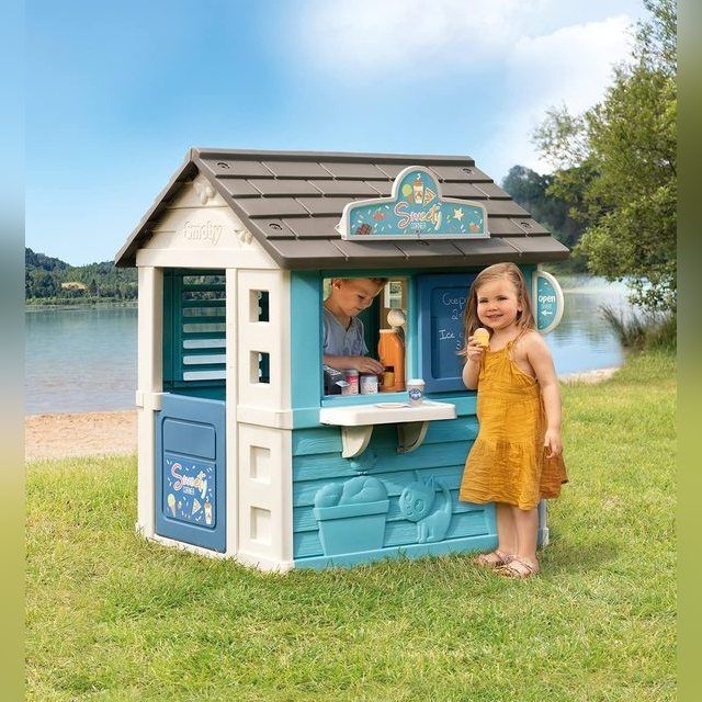 Garden shed Sweety Corner Smoby