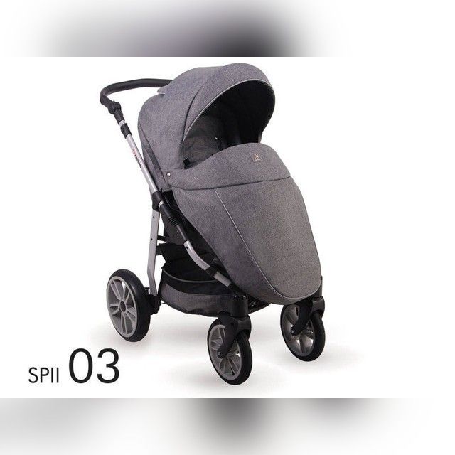 Sportinis vežimėlis Lonex SPORT II
