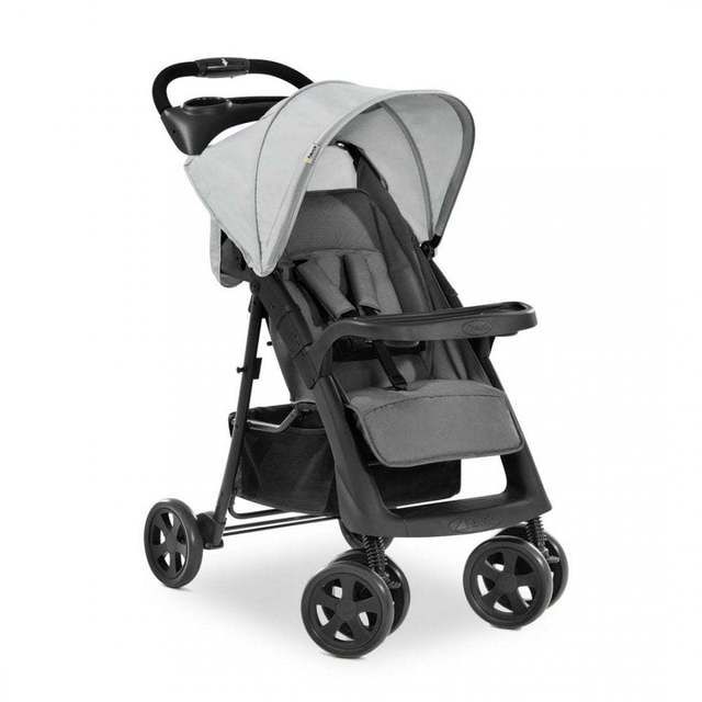 Sportinis vežimėlis HAUCK Shopper Neo II Grey