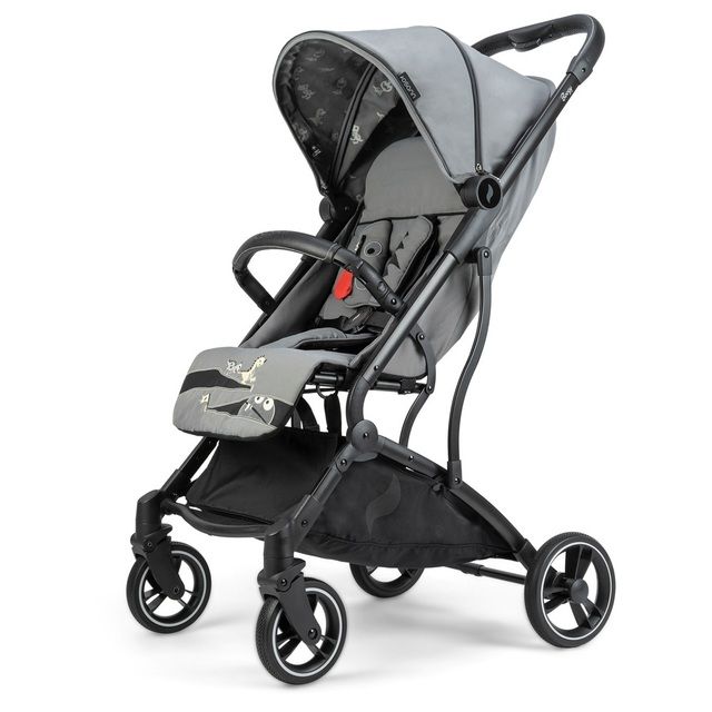 Sportinis vežimėlis Osann Kinderwagen Boogy Sportwagen Buggy Monster grau