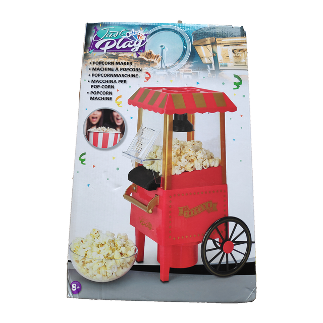 Spragėsių aparatas Just Play Popcorn maker
