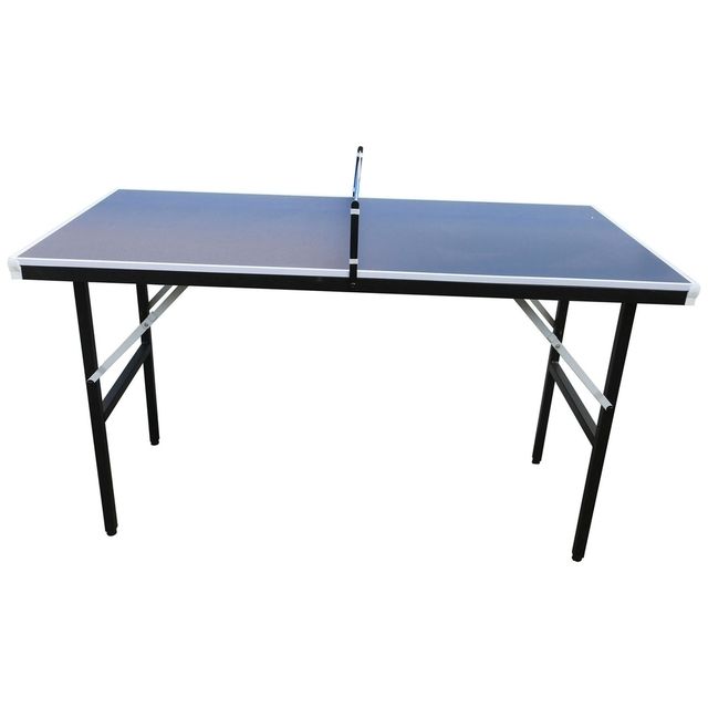 Stalo tenisas sulankstomas 135.2 cm Table Tennis Game Table