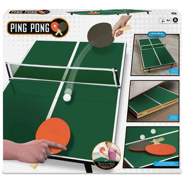 Stalo teniso stalas Ping-Pong Table Top