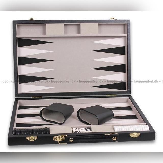Board game Backgammon Piatnik