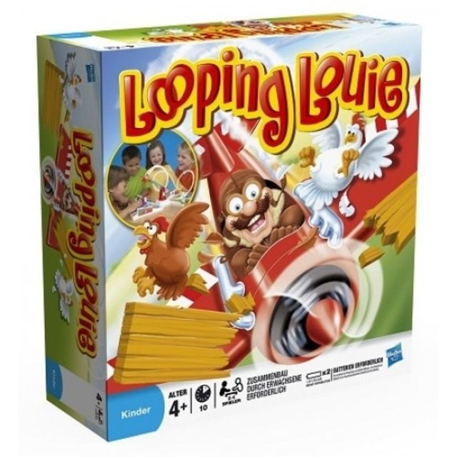 Stalo žaidimas Playskool Looping Louie