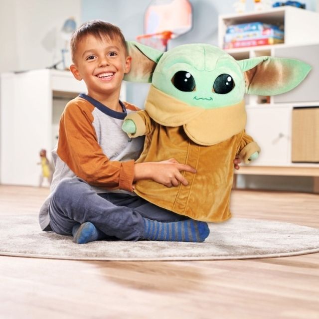 Star Wars The Mandalorian The Child Baby Yoda