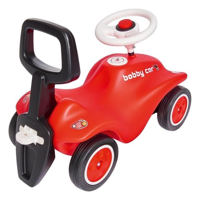 Stūmimo rankena mašinėlei BIG Bobby Car