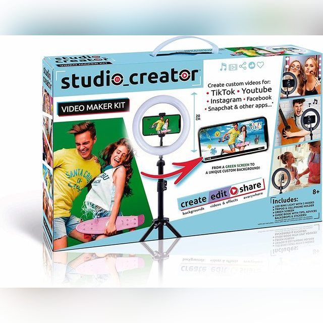 Studio Creator Video Maker