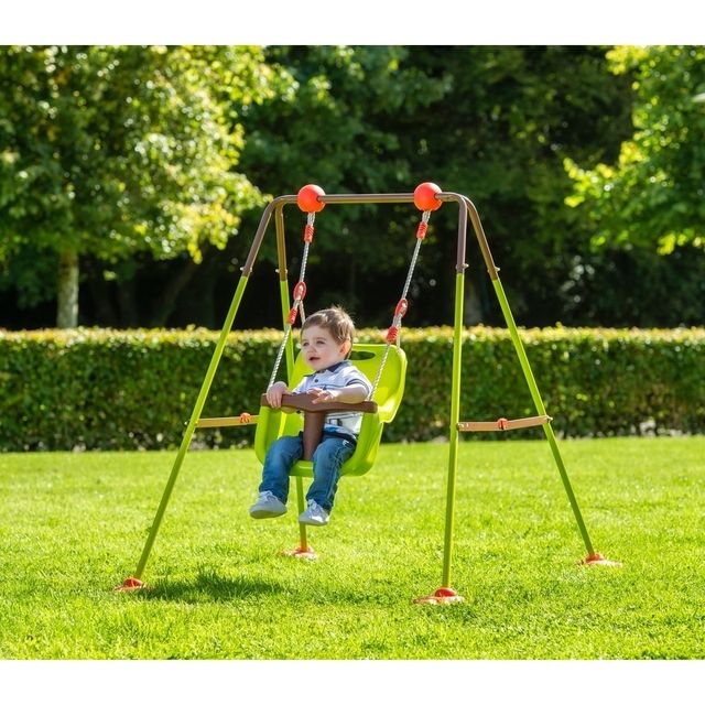 Supynės Baby Swing Babyschaukel Set