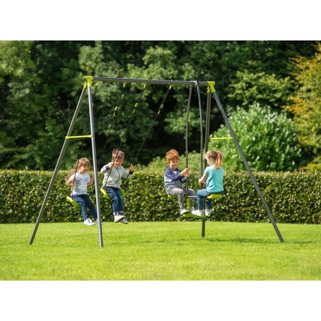 Swing Metal Swing &quot;3er Metallschaukelset&quot;