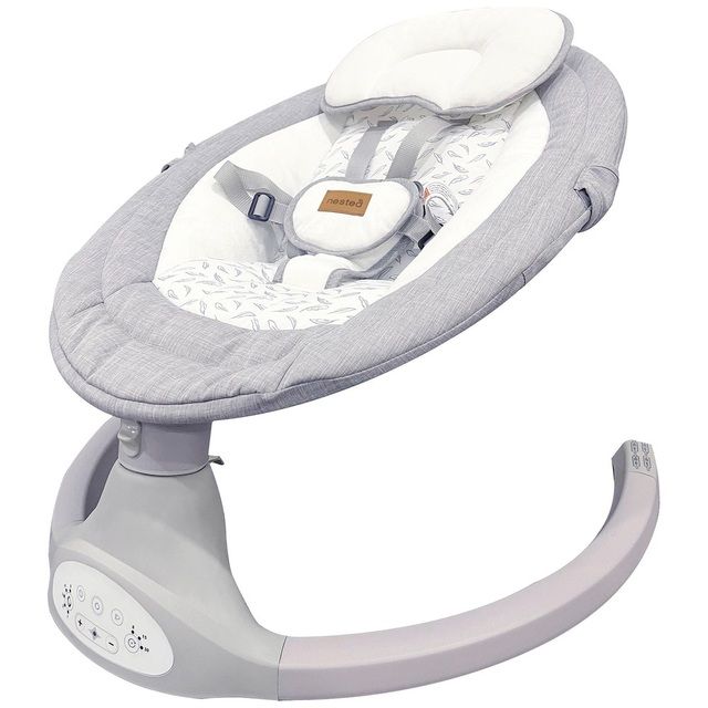Supynės Nested time to chill bluetooth swing
