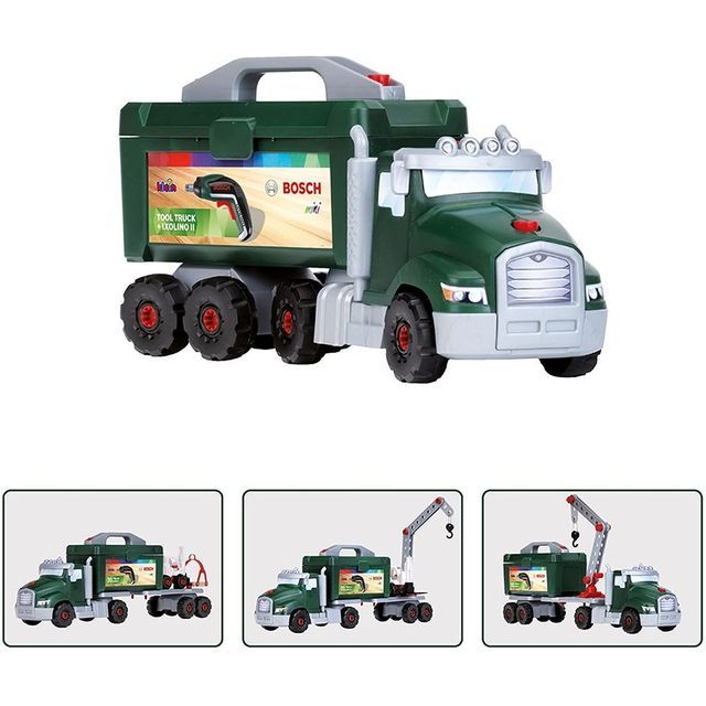 Theo Klein Bosch Screw Truck Set
