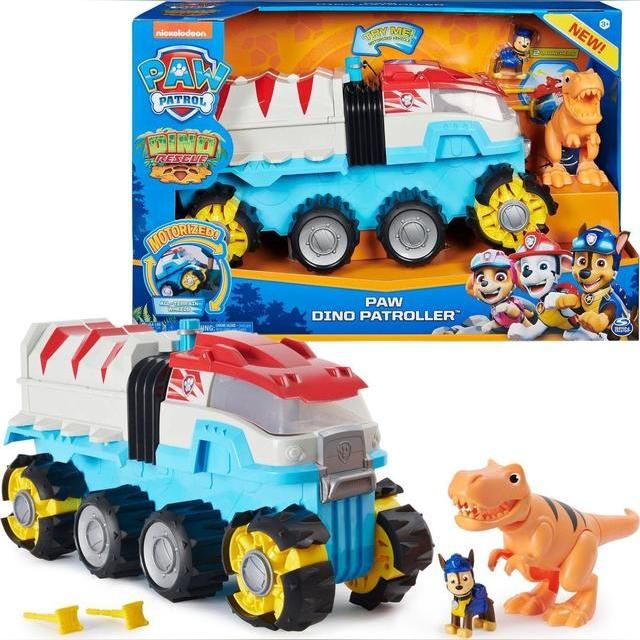 Transporto priemonė Dino Patroller Šunyčiai Patruliai (Paw Patruliai), 6058905