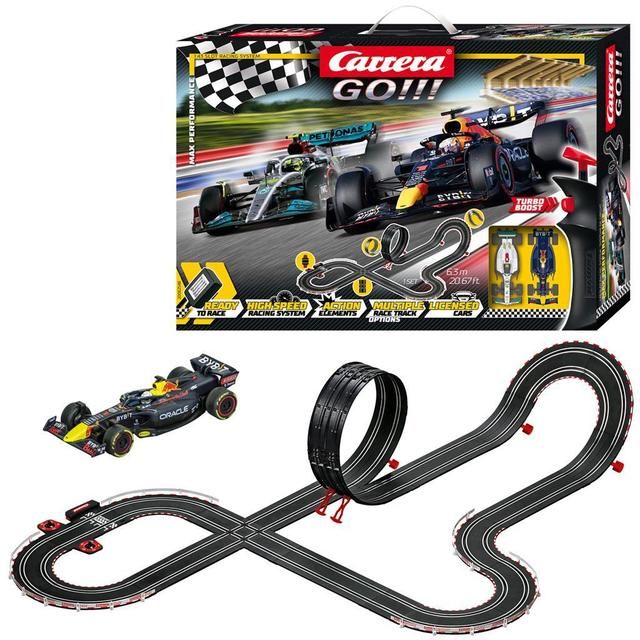 Trasa Carrera GO Max Performance 20062548