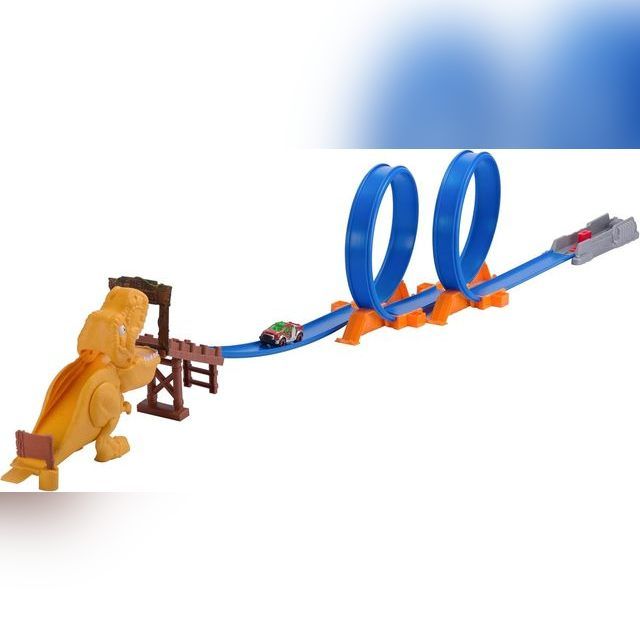Trasa su automodeliu Metal Machines Value Brand T-Rex, 6702
