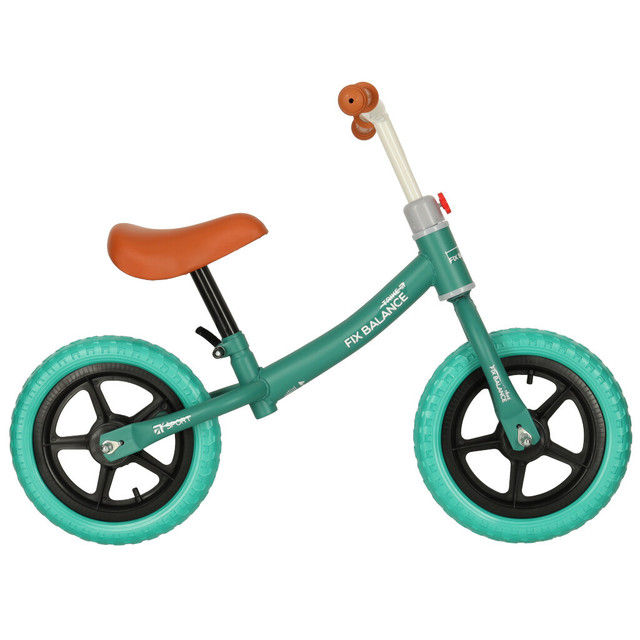 Trike Fix Balance is an extremely light 1.8 kg balance bike