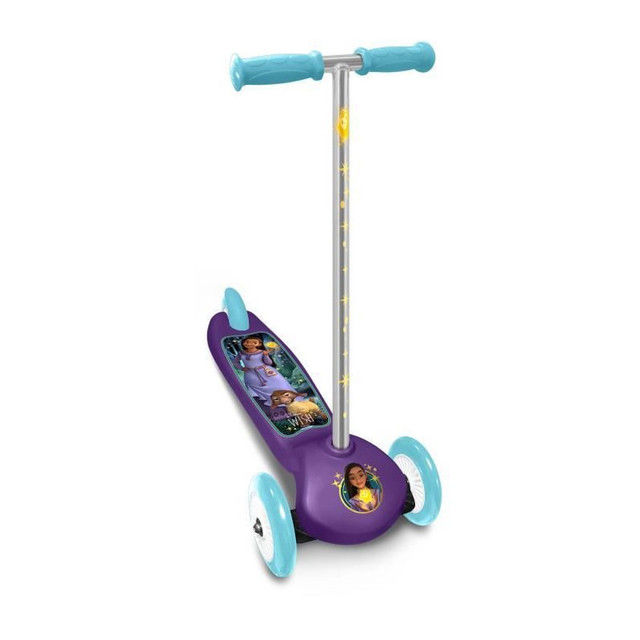 Triratis paspirtukas Disney Disney - Wish