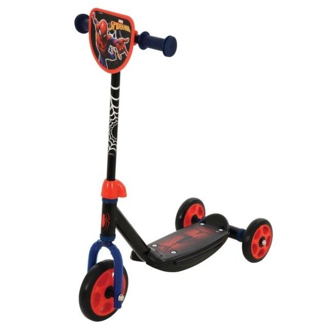 Triratis paspirtukas Spider-Man - My First Tri-Scooter