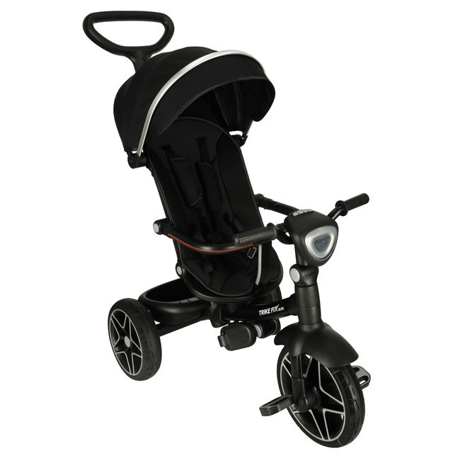 Triratukas Trike Fix Elite Juodas KX3883