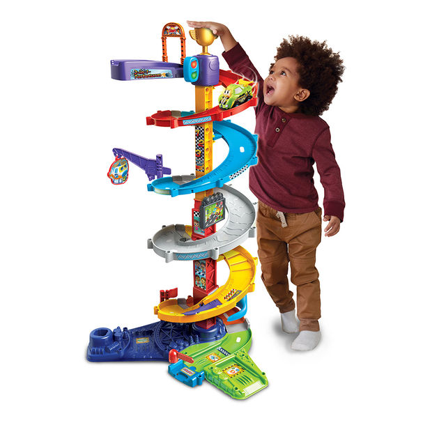 Tut Tut Baby Flitzer 2 in 1 Turboturm