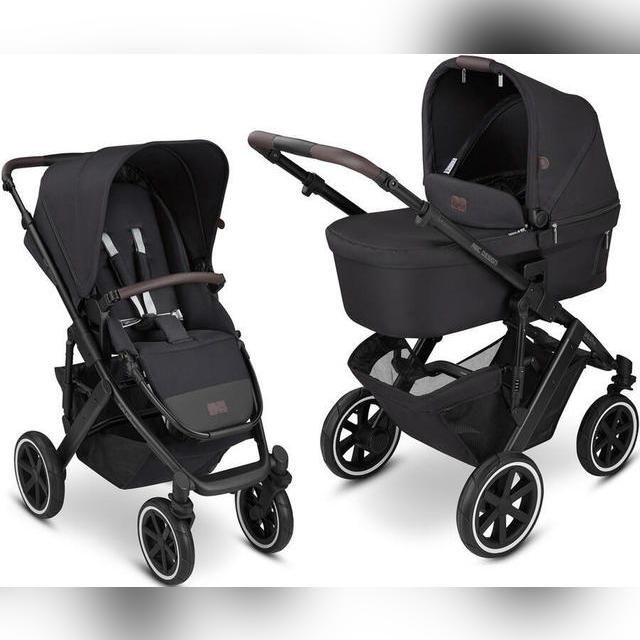ABC DESIGN Salsa 4 Air FASHION EDITION 2022 - Midnight