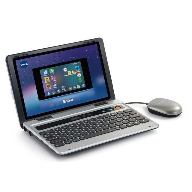 Vaikiškas kompiuteris VTech Genio Lernlaptop