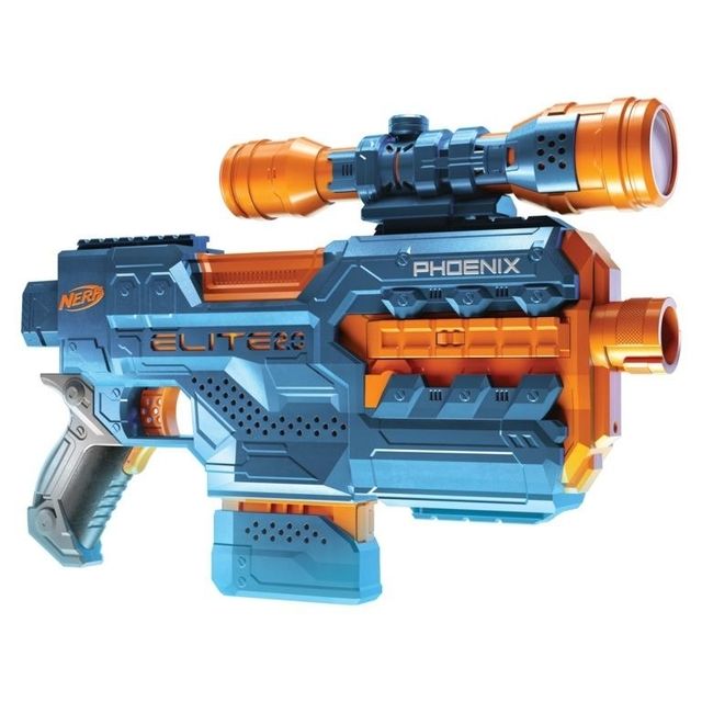 Vaikiškas šautuvas Hasbro NERF Elite 2.0 Phoenix