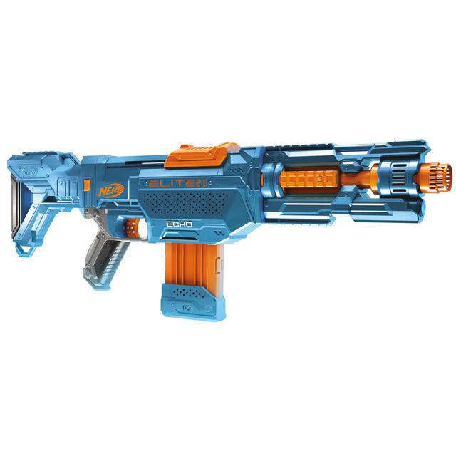 Vaikiškas šautuvas Hasbro Nerf Elite 20 Echo CS 10 Blaster