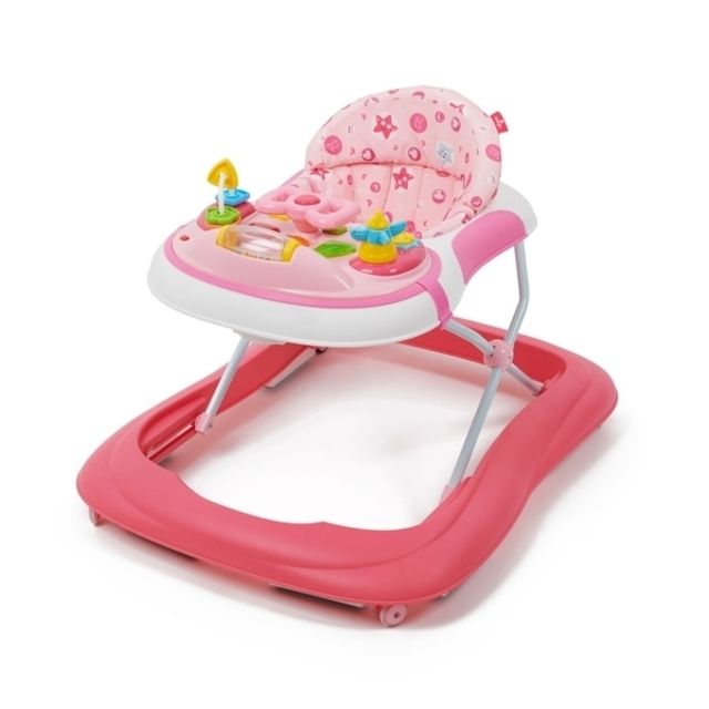 Walker Babylo ABC Walker, pink