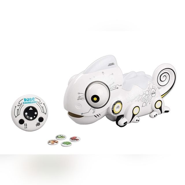 Valdomas robotas chameleonas Robo Chameleon, Silverlit