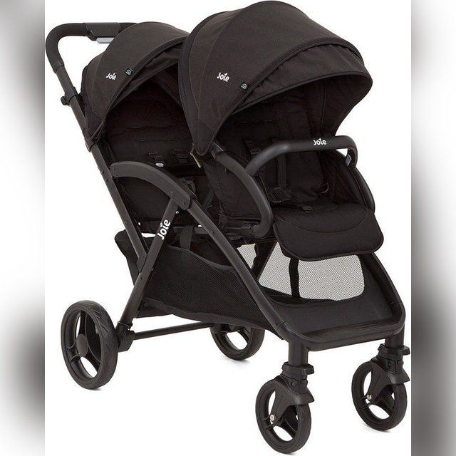 Stroller for twins Joie Evalite Duo