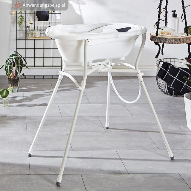 Vonelės kojos Rotho Babydesign Wannenständer Standard klappbar