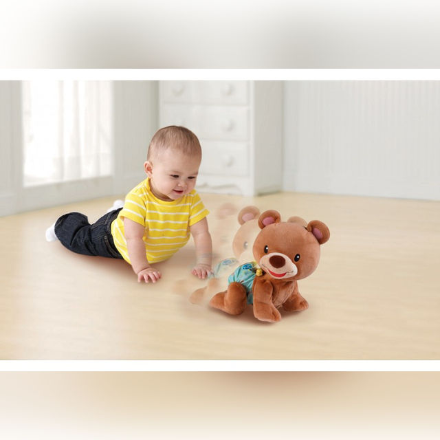 Vtech Baby - Krabbel-mit-mir-Bär kaufen