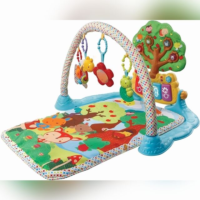 Vtech Baby lavinamasis kilimėlis Baby Musik-Spieldecke