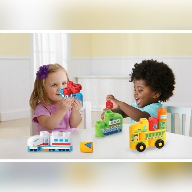 Vtech BlaBlaBlocks Fahrzeuge