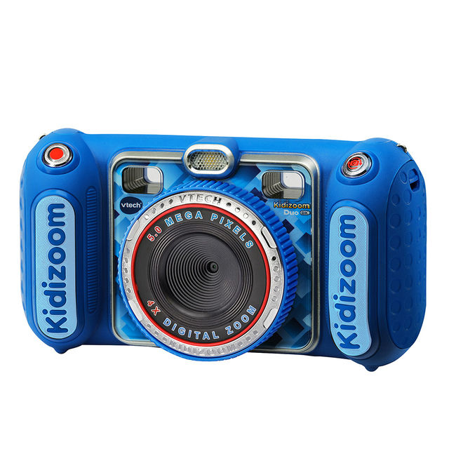 VTech Kidizoom Duo DX 5.0 - Blue
