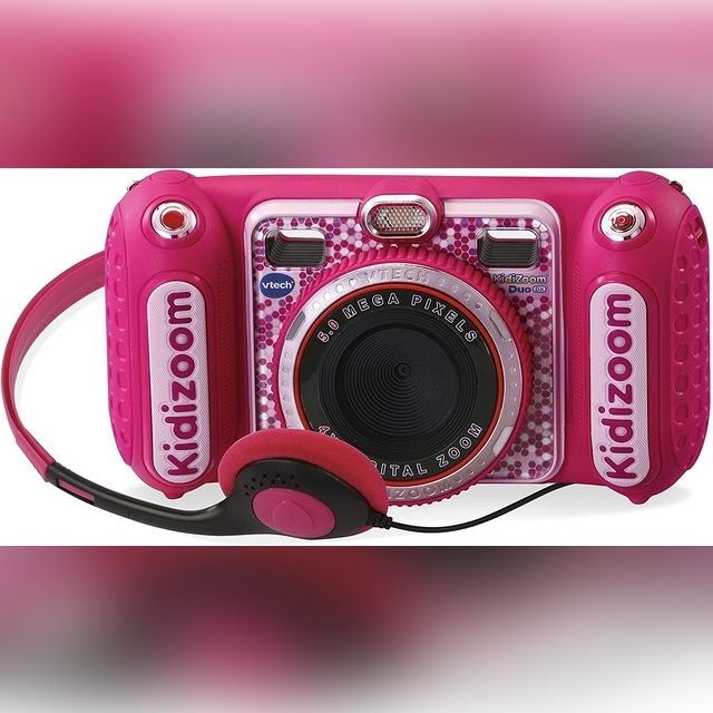 VTech Kidizoom Duo DX 5.0 - pink