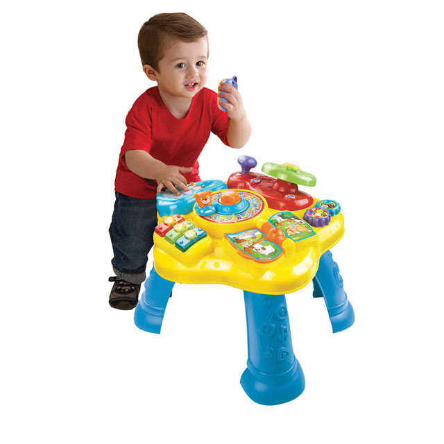 Vtech muzikinis stalas Abenteuer Spieltisch