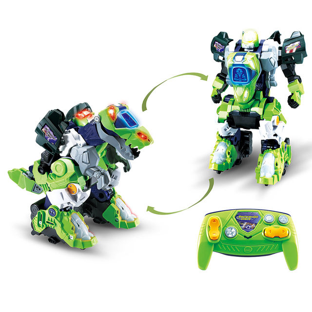 VTech Switch & Go Dinos RC Roboter T-Rex
