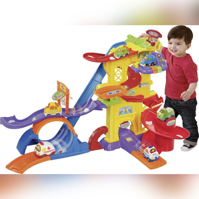 VTech Tut Tut Baby Flitzer - Freizeitpark
