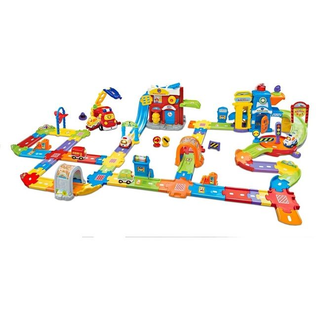 VTech Tut Tut Baby Flitzer Helden der Stadt