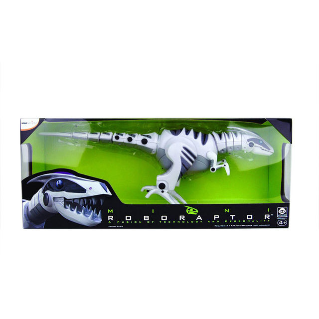 WowWee Mini Roboraptor  robotas žaislas
