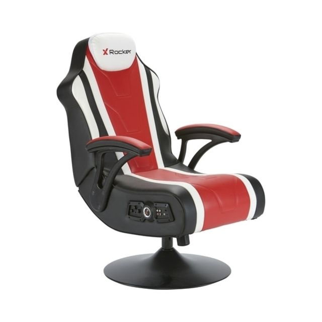 Žaidimų kėdė X Rocker Hurricane 2.1 Gaming Chair