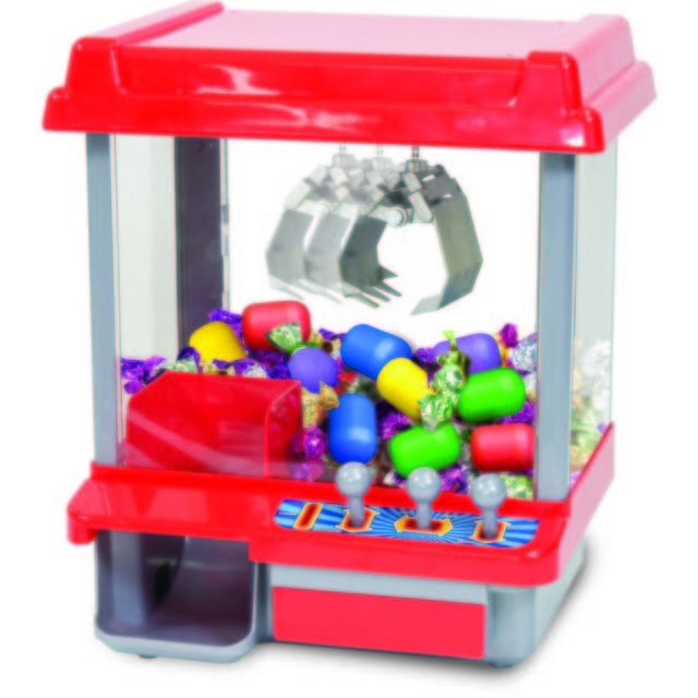 Žaidimų automatas Arcade Claw Crane