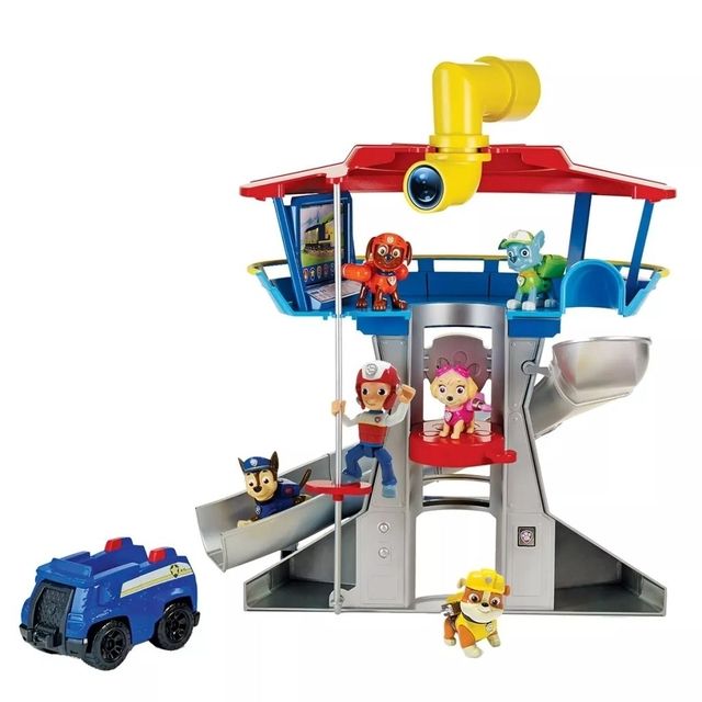Paw Patrol Paw Patrol Look-Out 66213